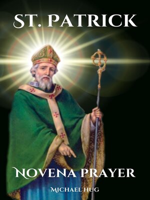 cover image of St. Patrick novena prayer